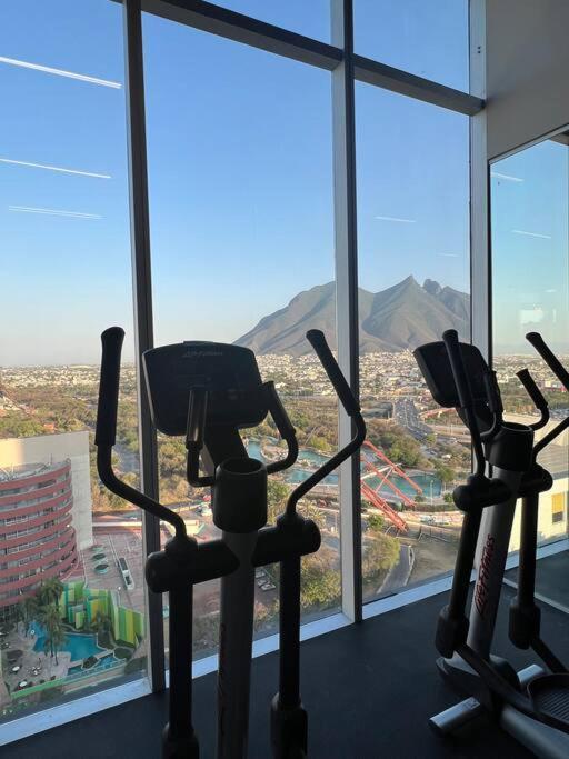 Appartamento Puntacero 1906 @Fundidora Monterrey Esterno foto