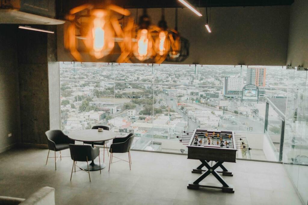 Appartamento Puntacero 1906 @Fundidora Monterrey Esterno foto