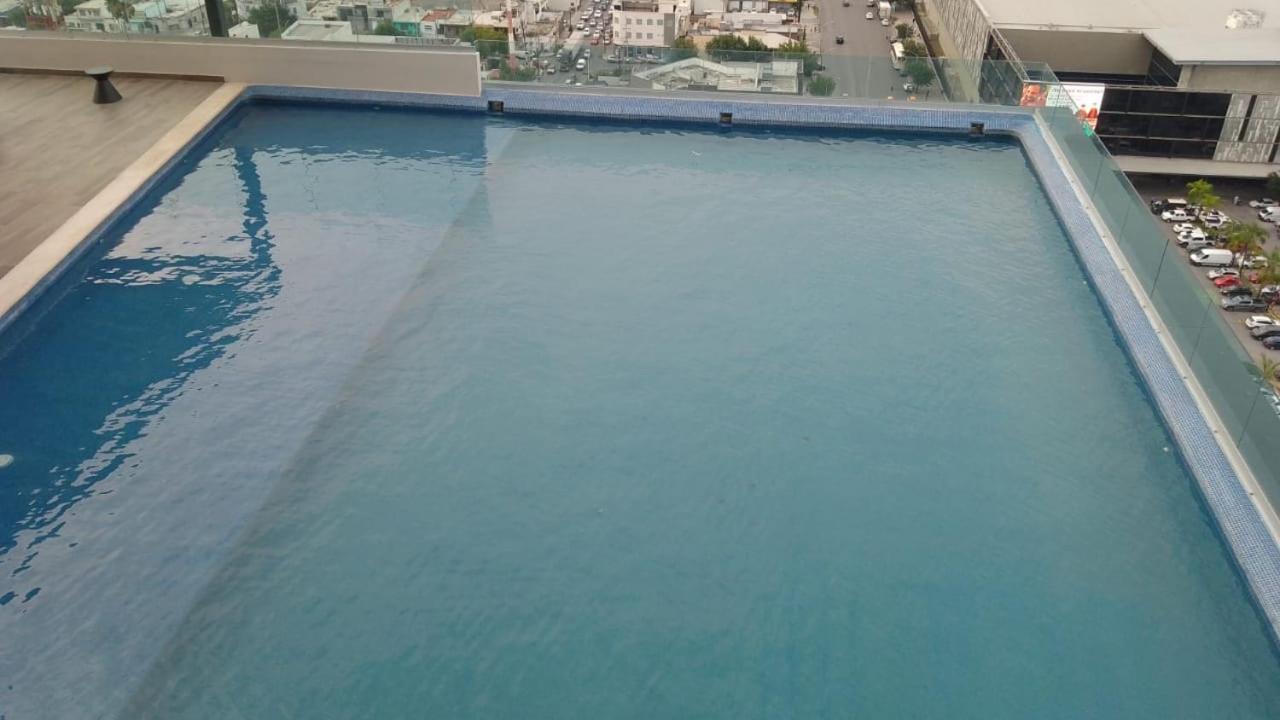 Appartamento Puntacero 1906 @Fundidora Monterrey Esterno foto